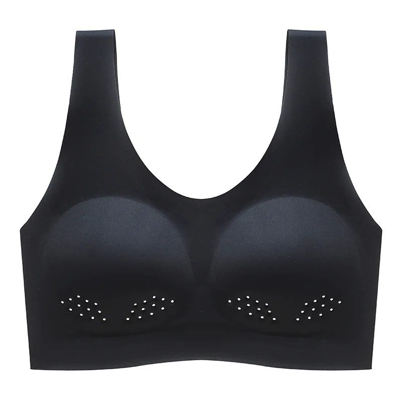 MAQVOB high quality wholesale clothing custom logo manufacturer OEM ODM underwear nylon 36c woman sport bra running