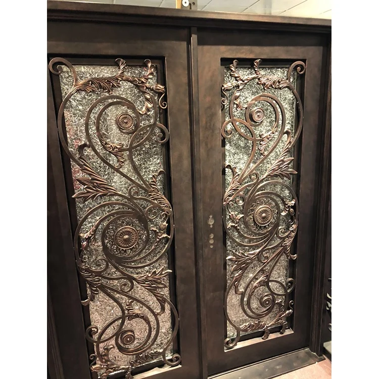 Внутренние двери для спальни комнатные межкомнатные дома Звукоизолированные термальный перерыв