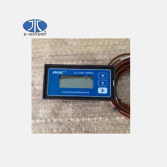 Factory Supply Roc TDS Online Conductivity Meter Electrode Water test meter