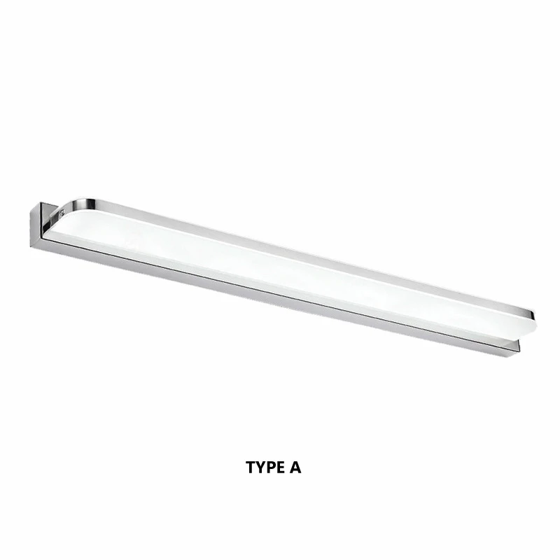 Modern Minimalism LED Vanity Light Fixture Simple Vanity Lights For Bathroom Dressing Room