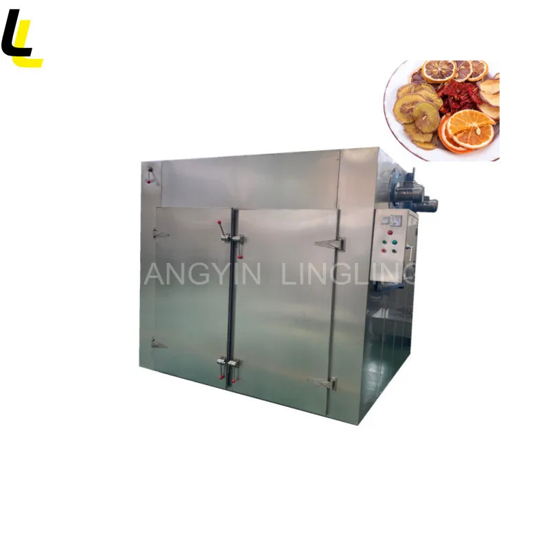 CT GQXW Fruit Vegetable Lemon Mango Mushroom Dates Hot Air Dryer Drying Machine