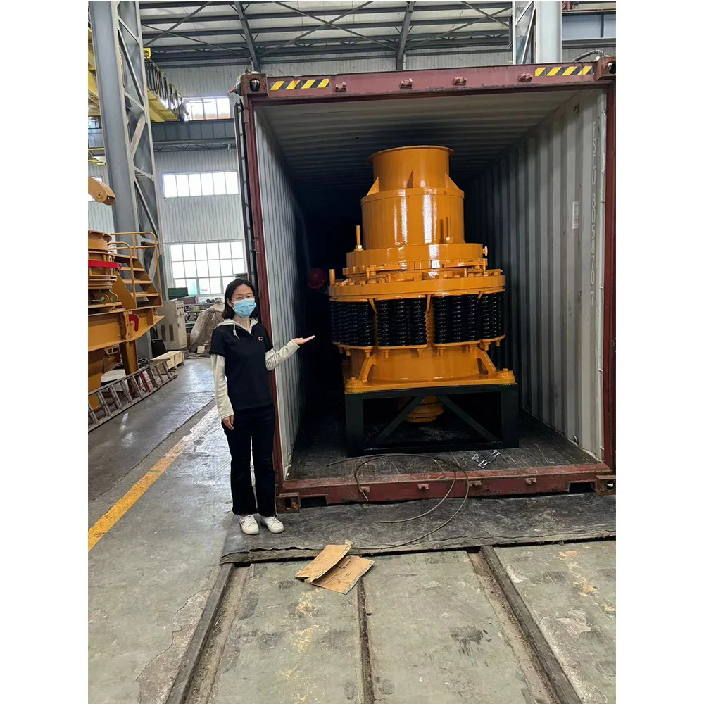 factory in stock 150 tph Stone Rock Pebble Crusher HP 300 200 Hydraulic Cone Crusher Price