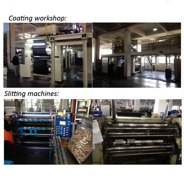 coating and slit
