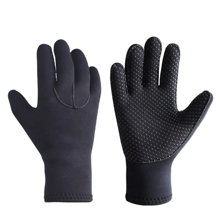 
Hand protection surf gloves made of thermal protection premium neoprene material  (62346847309)