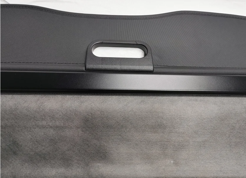 Retractable Rear Luggage Security Cargo Cover Fit For Subaru Forester 2019 2020 2021