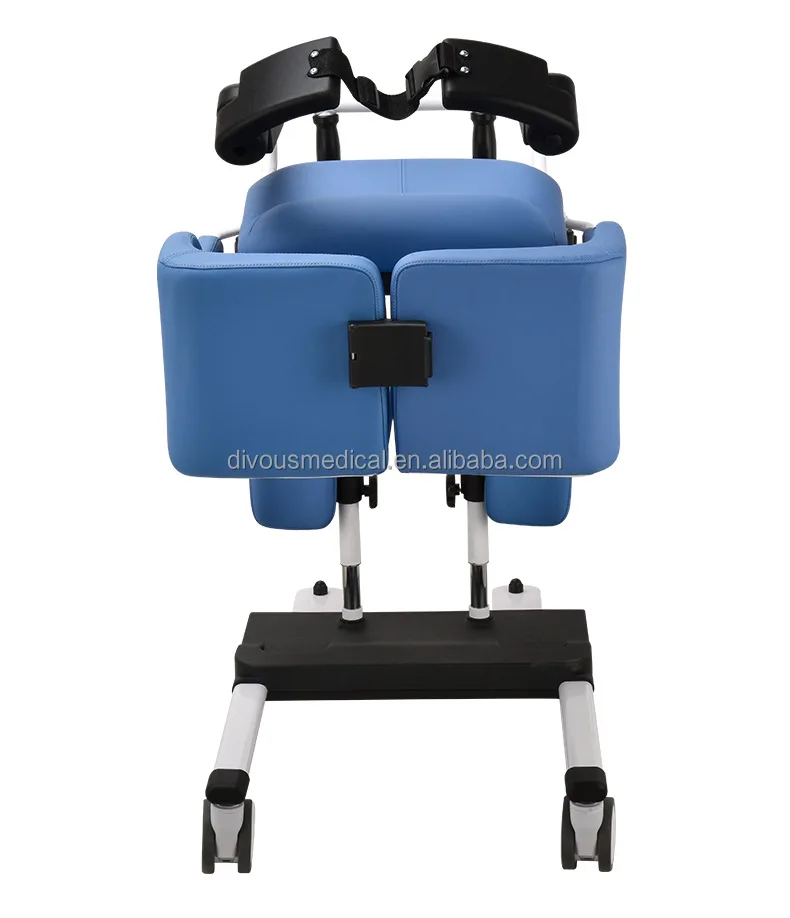 Electric Patient Lift And Transfer Chair Hoist Patient Transfer Commode Chair For Paralyzed Older