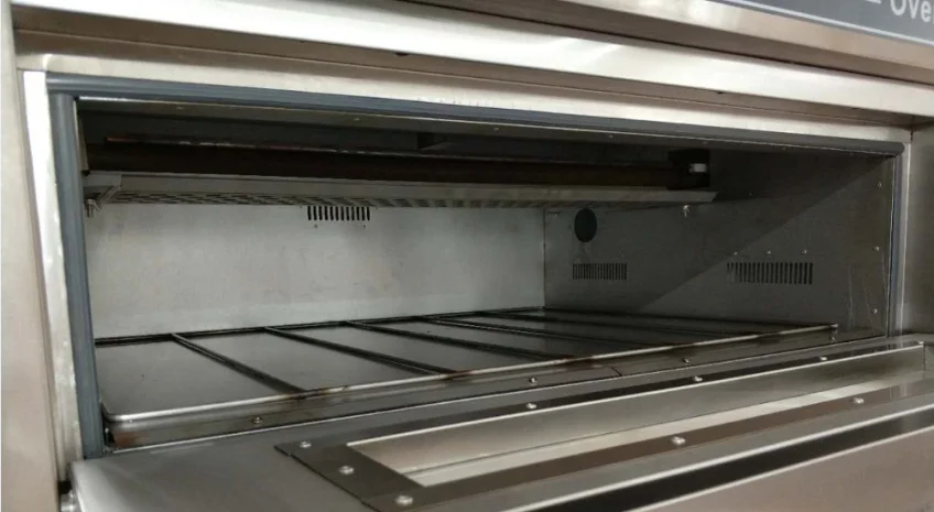 YOSLON YH-309Q 3 Deck, 9 лотков, газовый тип, высокое качество, 100% тестированная колода для пекарни