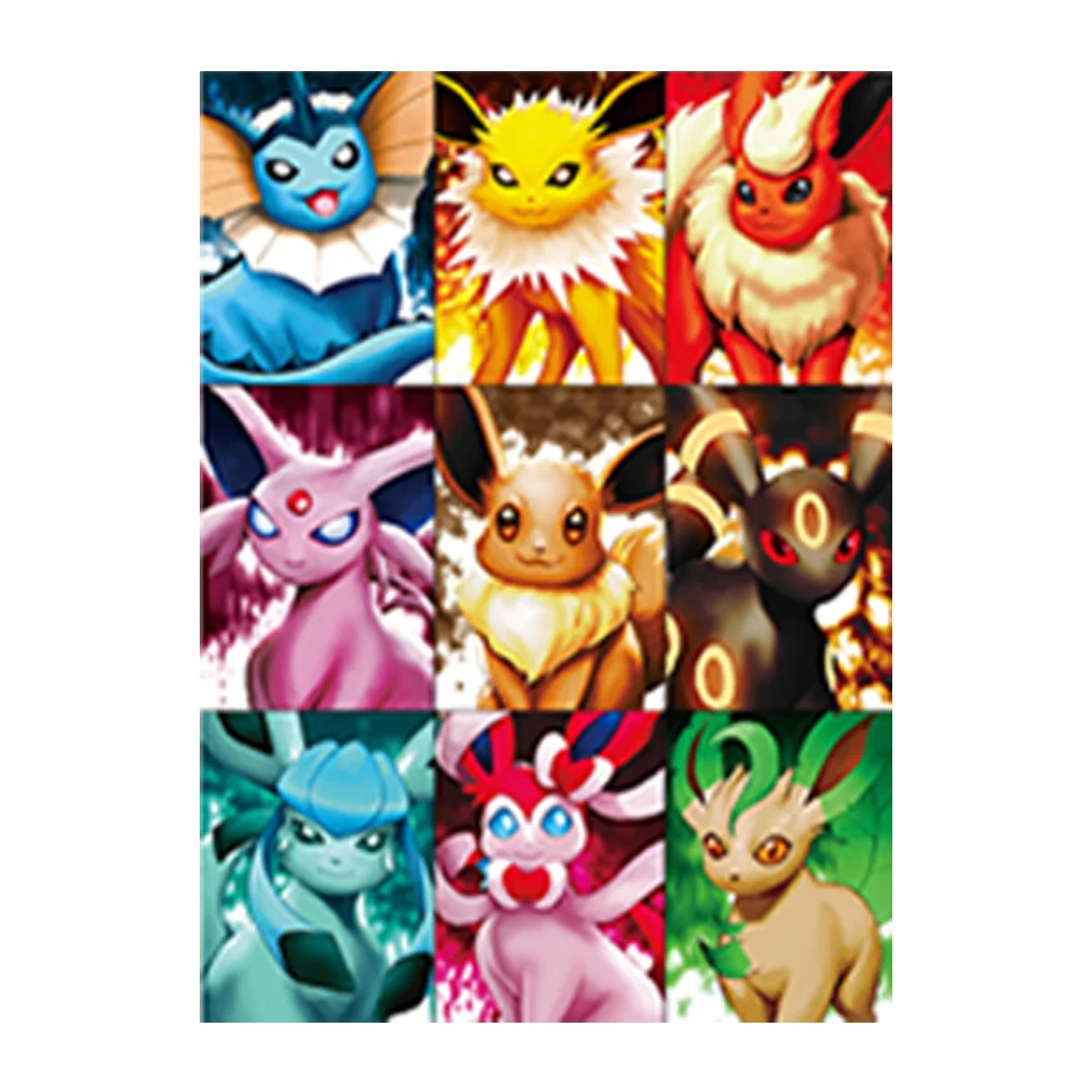 Best Price High Quality Japanese 3d lenticular flip anime 3d poster Picture 30x40cm for Promotion Gift