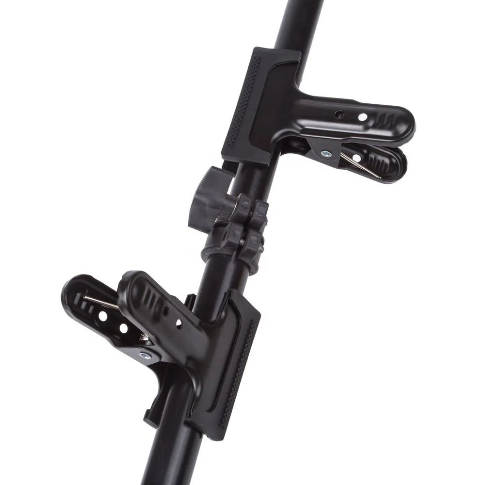 Muslin Background Backdrop Spring Clamps Clips