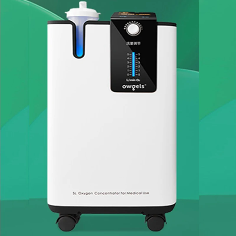 10L 93% (+-3%)  Portable Medical Oxygen Concentrator O2 generator  for hospital and home using