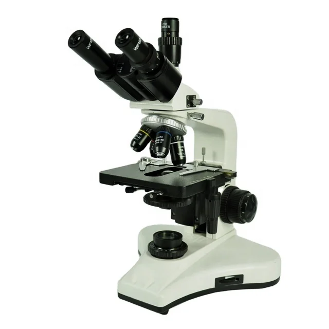FR-2008 1600X оптический микроскоп для лабораторий Высокая точность