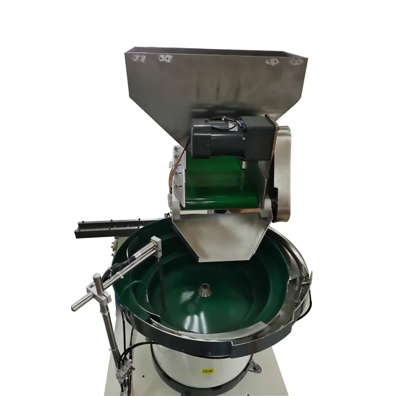 Popular 2020 hot sell high efficiency stainless steel vibrating hopper