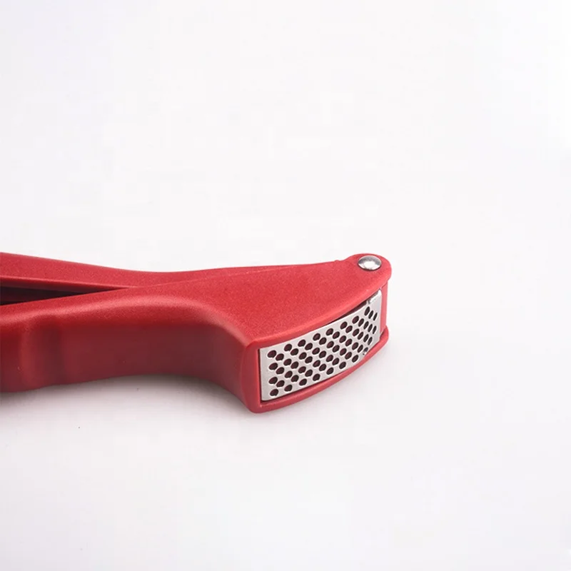 
Plastic Easy-Clean Garlic and Ginger Press No Need to Peel 