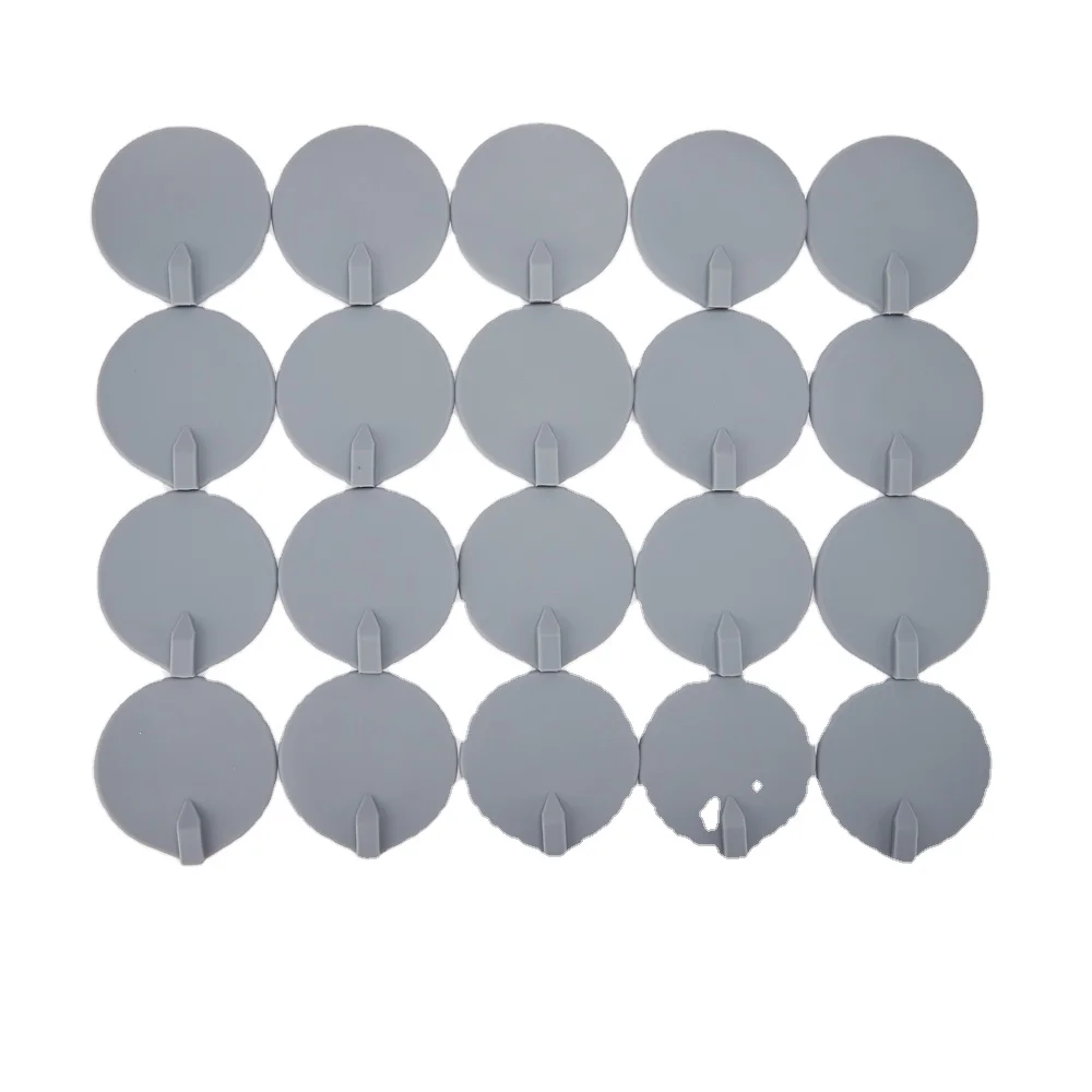 Bowket 95mm round physical therapy equipment graphite electrode