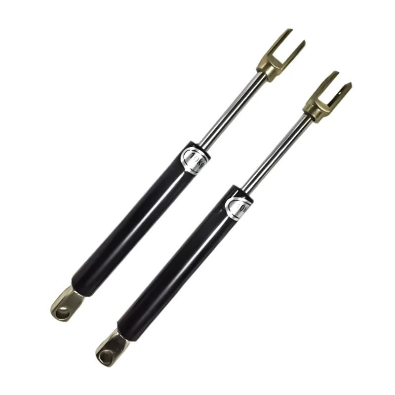Heavy Duty Adjustable Hydraulic Lift Pneumatic Support Pisiton Gas Strut Spring For Furniture