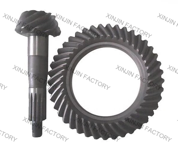 ring gear and pinion for GM8.5/GM8.6 crown and pinion for GM 12/41 rear axle