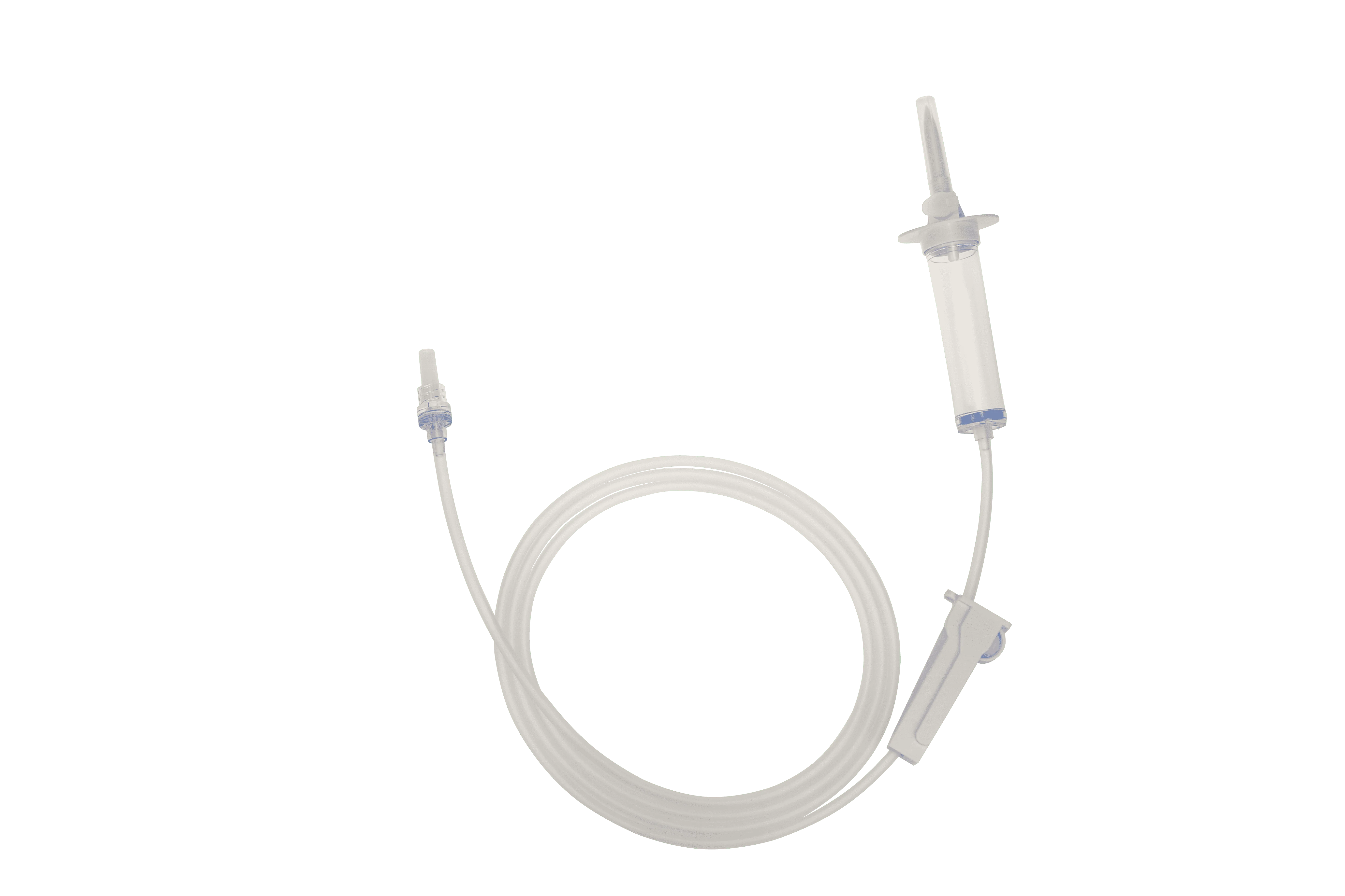 Disposable Sterilized Medical Products, Infusion Sets for single use, Auto stop filter type with CE/ISO quality certification