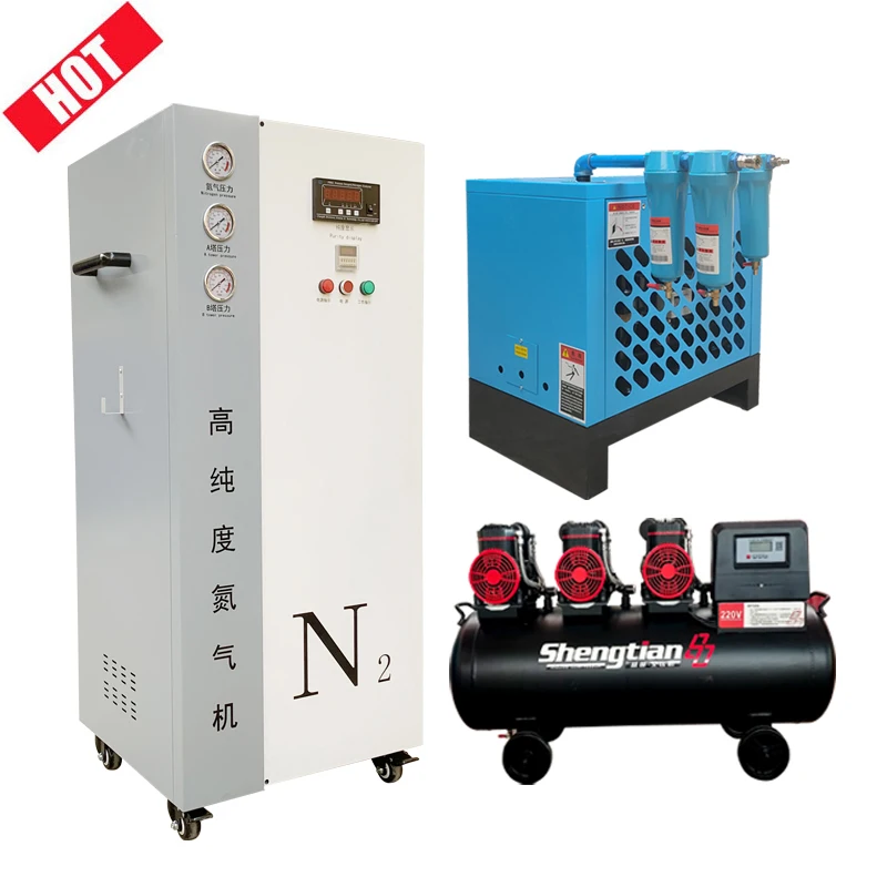 N2 Making Machine Nitrogen Gas Making Machine with high Purity