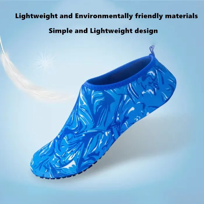 Ollas Beach Swim Multifunction Quick-Dry Sea Shoes Water Shoes Diving Shoes