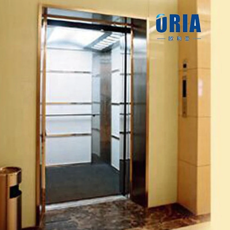 ORIA small elevator lift/home elevator kit with sigma elevator parts
