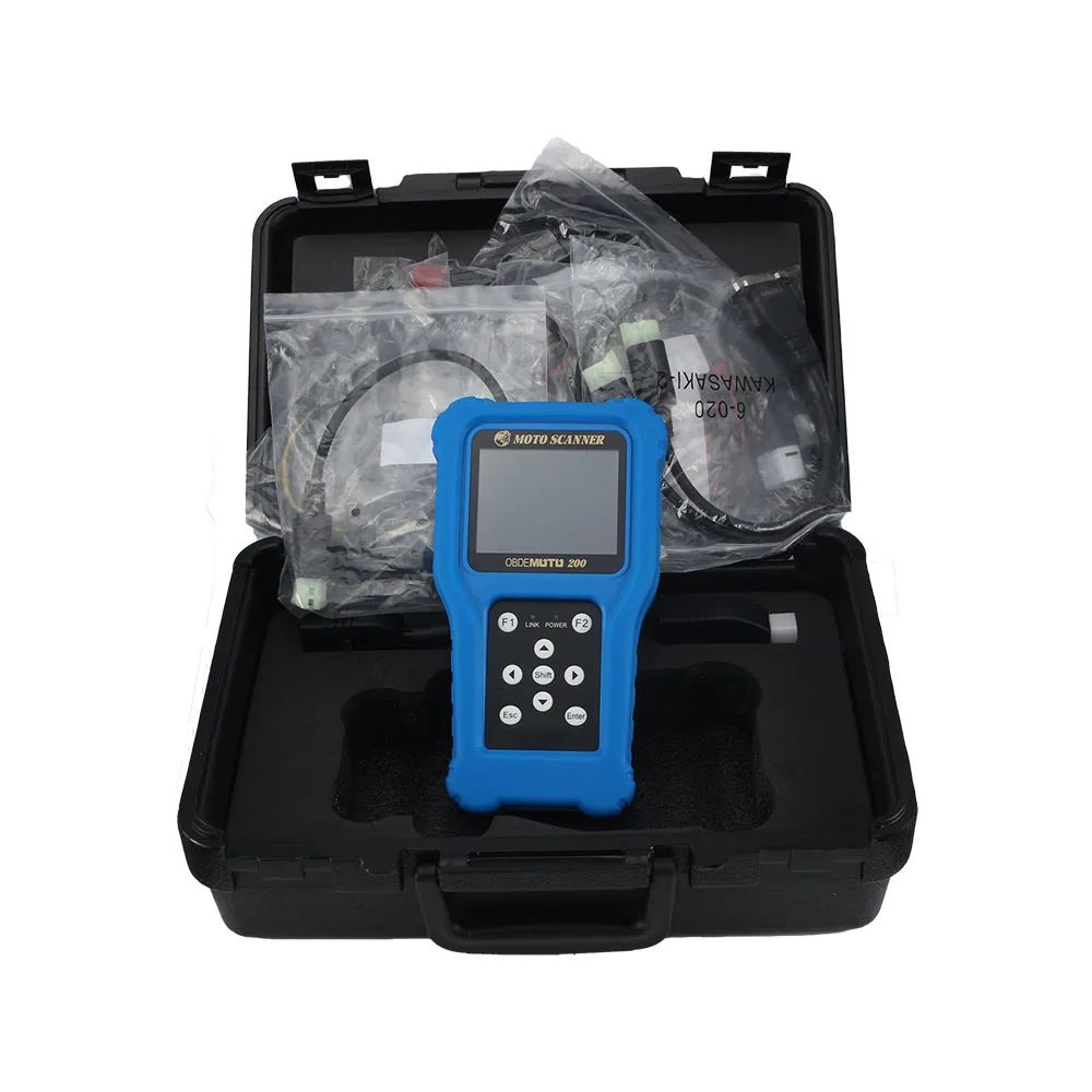 OBDEMOTO-200 OBD Diagnostic Scanner For Motorbike Japan Brands