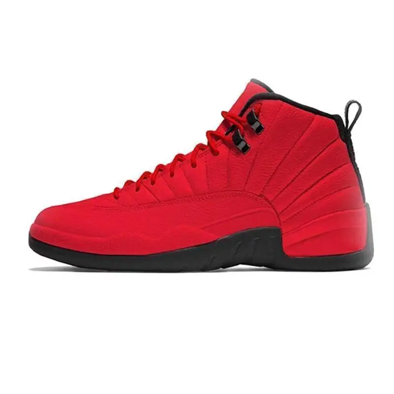 Men Basketball Shoes Stock x Reverse Royal Hot Punch mens Retro 12 12s Trainers Sports Sneakers