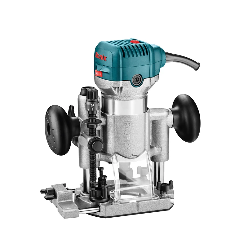 Ronix Model 7108 Portable Electric Wood Working Router Machine
