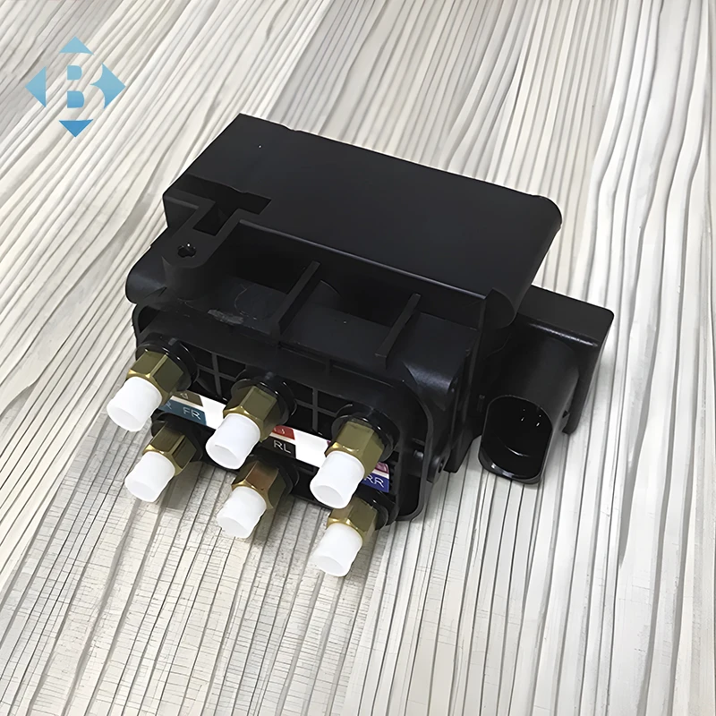 W164 W221 W251 W212 Air Suspension Valve Block For Mercedes-Benz 1643201204 2123200358 2513200058