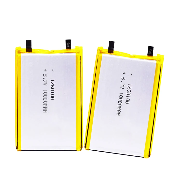 Solid Quality Powerbank Batteries 606090 3.7V 4000mAh Polymer Li ion Battery