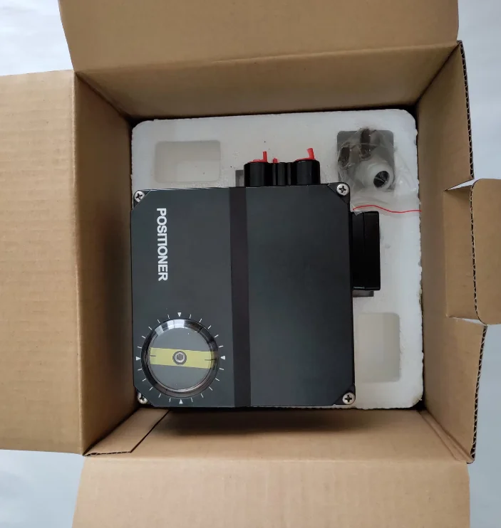 original NE700NP700 positioner NE700/NE724