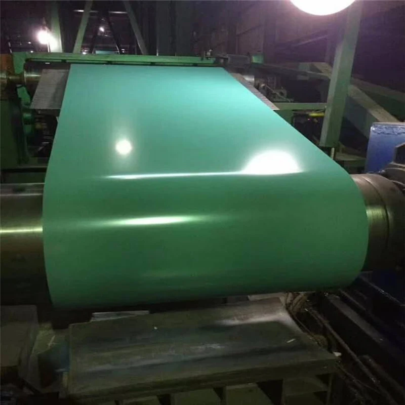 Coil and Galvanized Material for Ppgi Steel Color Coated Steel Coil Ppgi Steel Coil