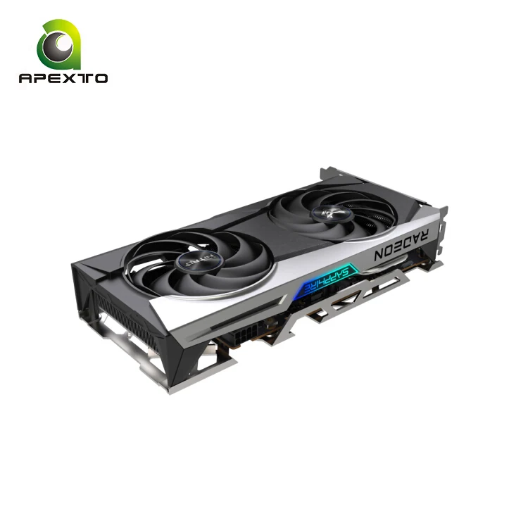 For Asrock AMD Radeon RX 6600 XT Challenger D 8GB OC pc gaming graphics cards support rx 6600 xt 8gb rx 6600xt video card