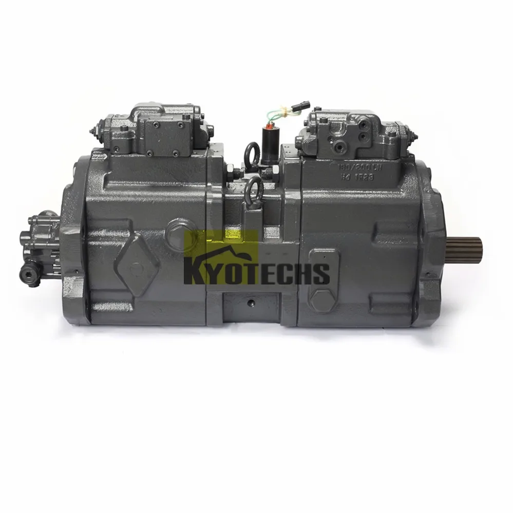 Высококачественный гидравлический водяной насос 708-1W-00620 GD555 GD655 GD675 GD755 для запчастей экскаватора