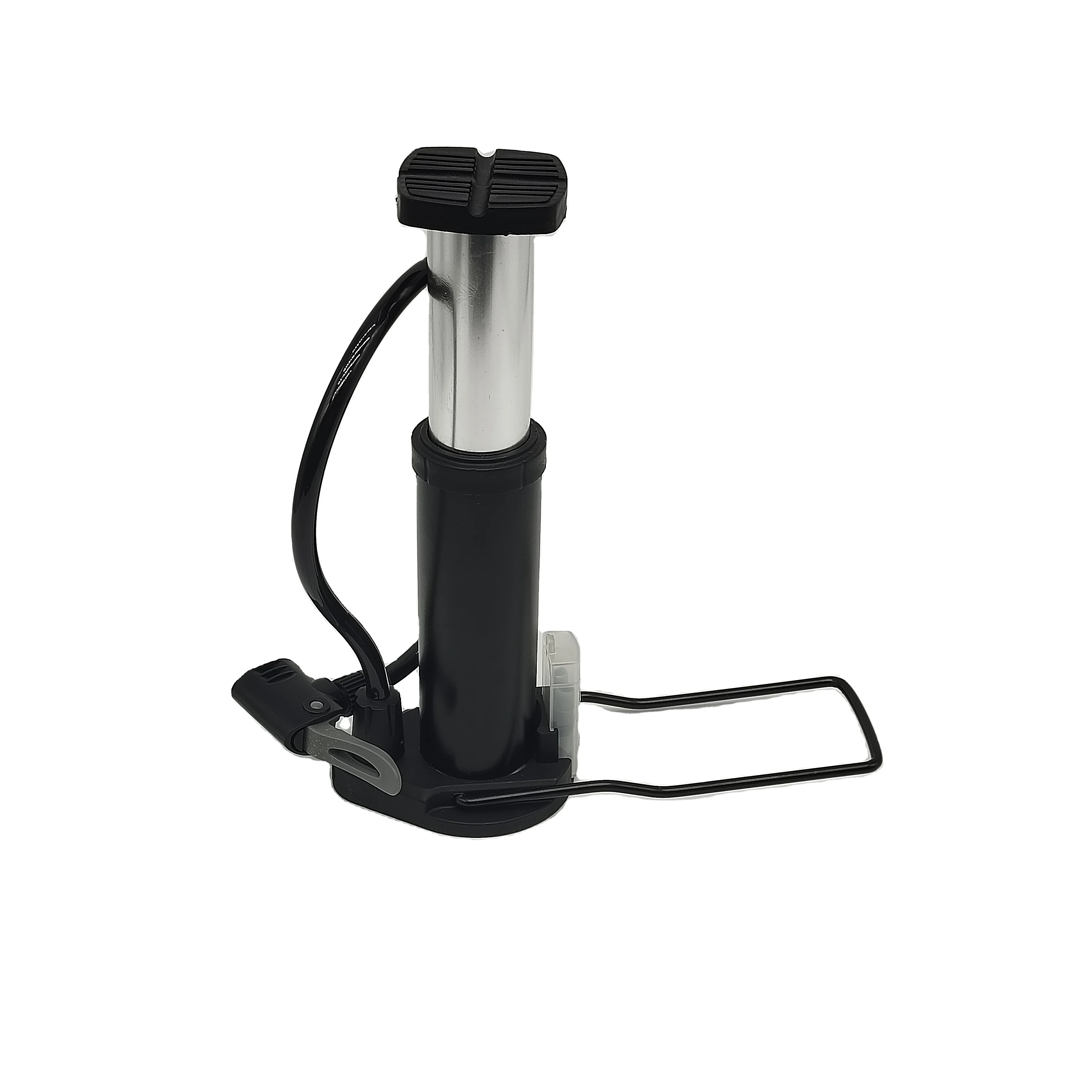 ON-1845E  Factory wholesale portable bicycle pedal pump inflator/pump