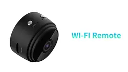 A9 Wireless ip Mini Camera Home Security Camera WiFi Night Vision 1080P Wireless Surveillance Camera Remote Monitor