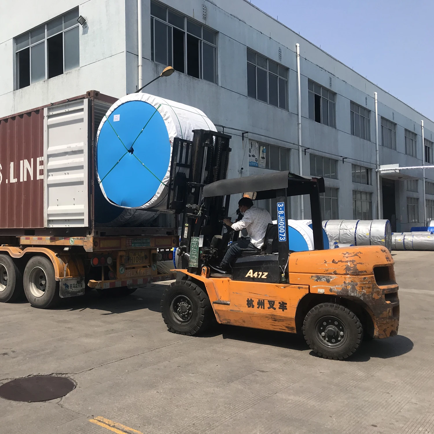 Китайская марка Baopower высокая прочность EP NN CC термостойкая дешевая промышленная Резиновая конвейерная лента