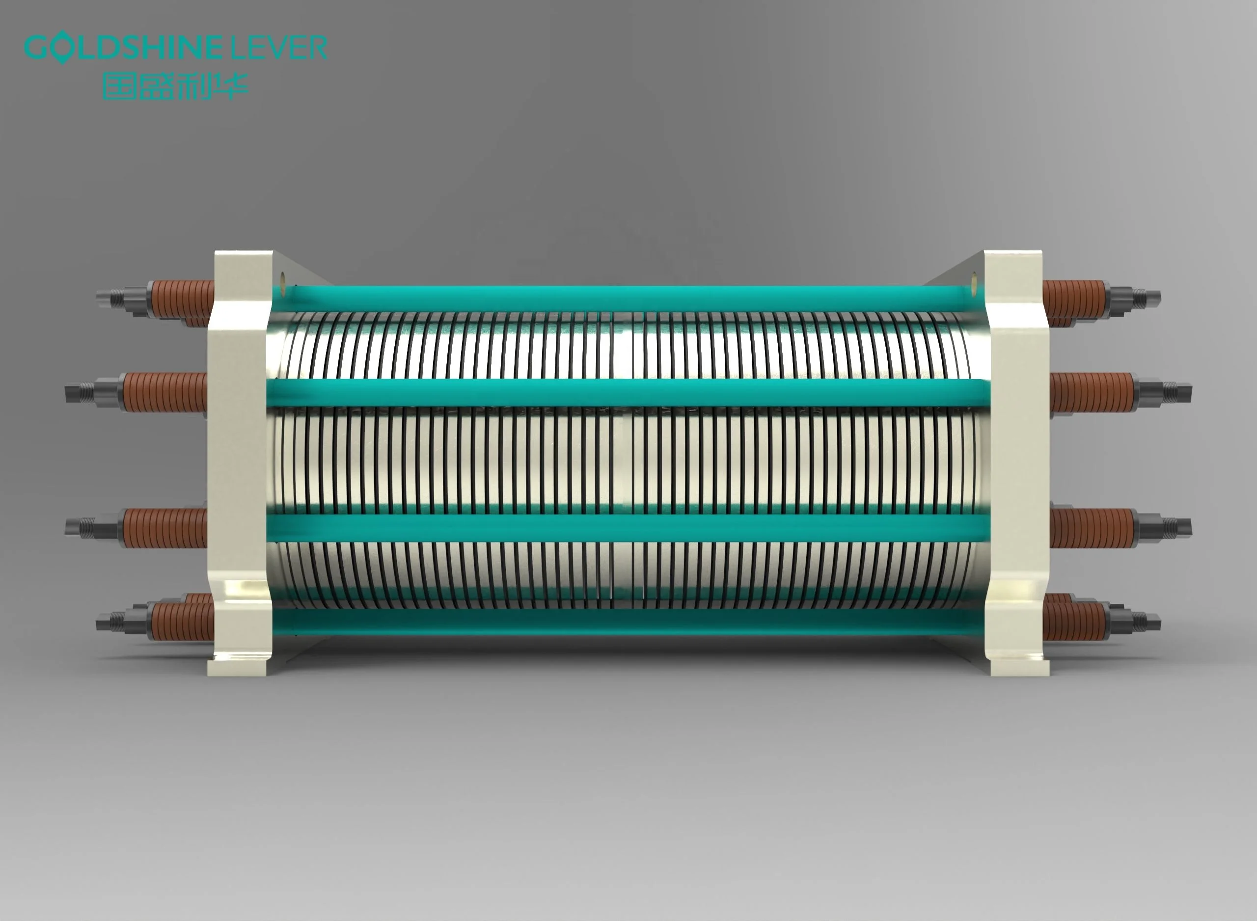 Professional green hydrogen Technical Team Electrolytic Cell Stable Operation Alkaline Water Electrolytic hydrogen purification