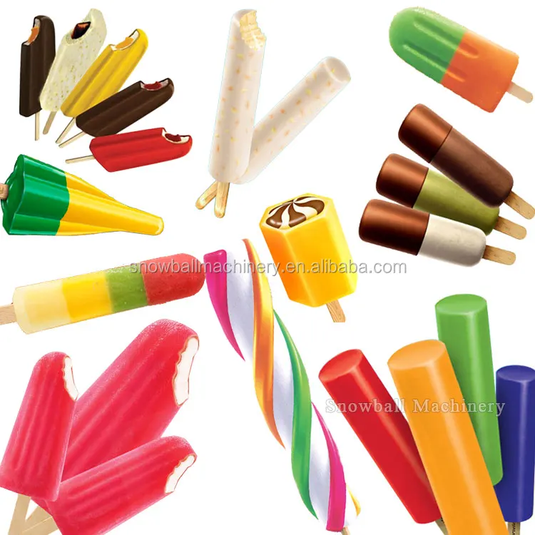 Роторная автоматическая промышленная замороженная новинка линия по производству литой палочки для мороженого машина приготовления фруктовых палочек