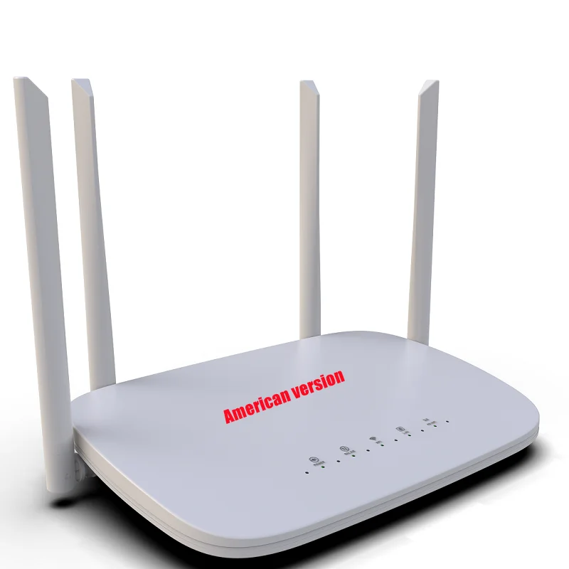 
 OEM 4G LTE CPE разблокированный 4G беспроводной Wi-Fi роутер с одним слотом для sim-карты Enrutador inalambrico 4G LTE CPE desbloqueado con Wi-Fi  