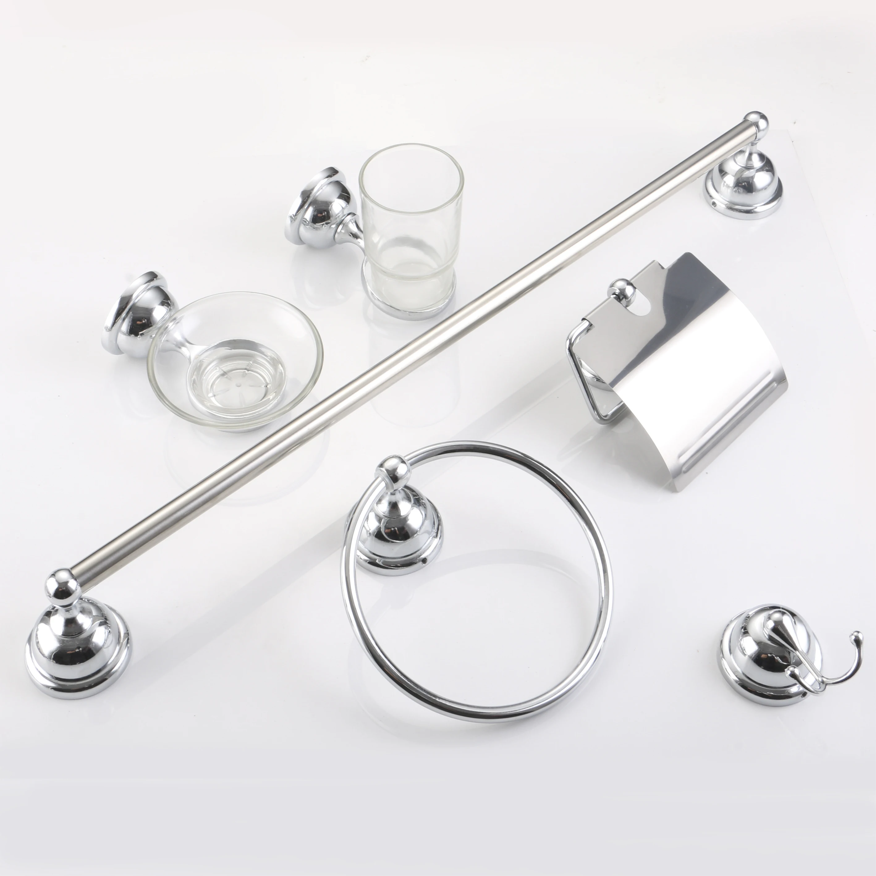 
 Набор аксессуаров для ванной комнаты и туалета, цинковые аксессуары для ванной комнаты, мыльница, аксессуары для ванной комнаты  