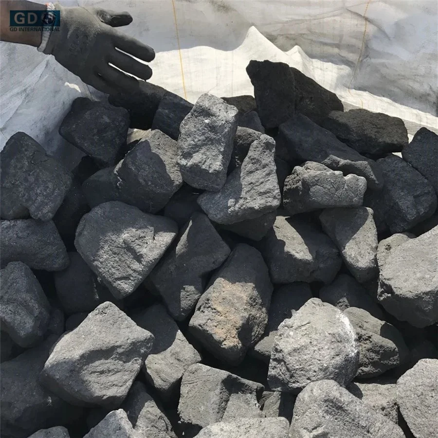 GD-AL FC86% factory foundry met metallurgical coke for steelmaking coking coal sale