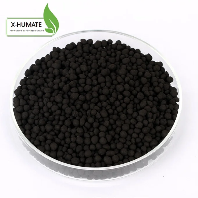 X-Humate HAK Manufacturer Humate Acid from Leonardite Controlled Potassium Fertilizer