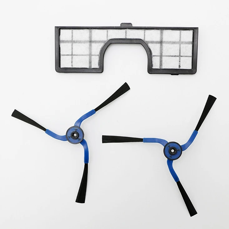 Боковые щетки Hepa Фильтр Пылесос детали для Samsung Navibot робот VC-RM96W VC-RM72VR VC-RM84V VC-RM52VR SR8855 SR8751 SR88