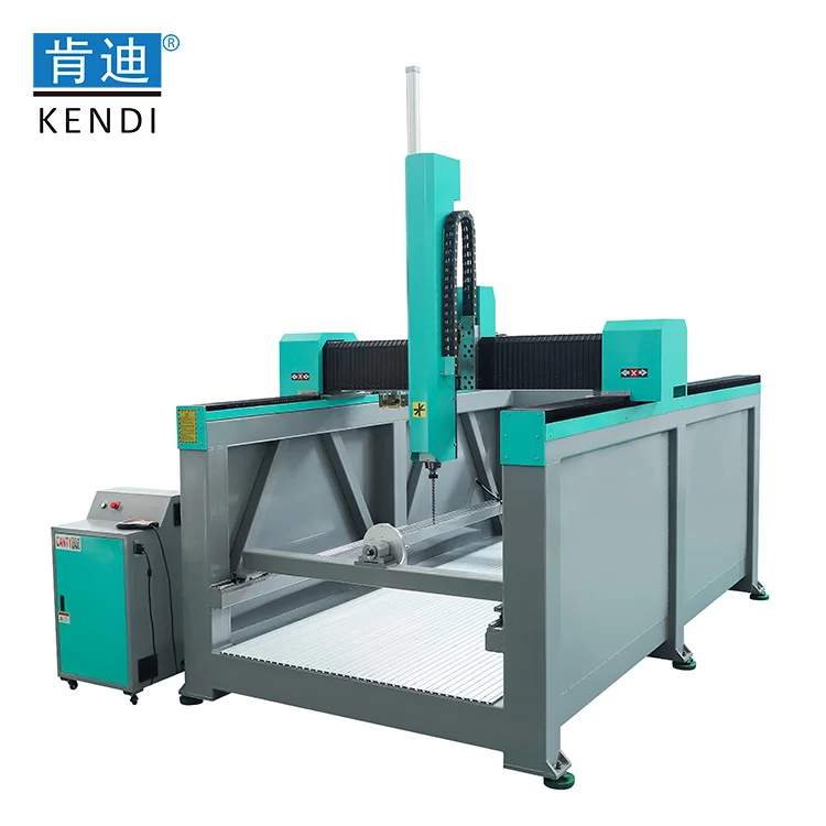 MINOVA Customized 4 Axis Cnc Router For Foam Wood Acrylics Cutting Engraving Machine Foam CNC Router