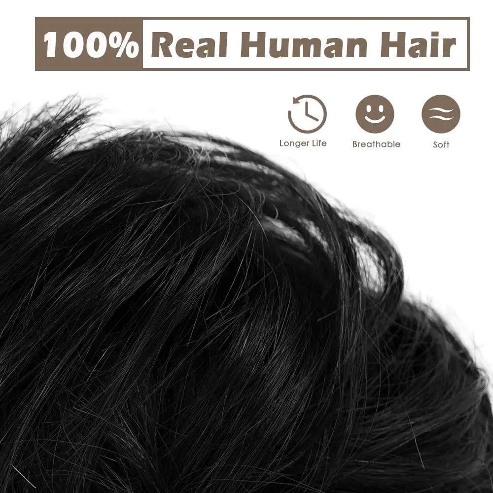 Premium Messy Scrunchies Hair Extension Buns Synthetic fiber Updo Curly Postiches Pour Chignon Hairpiece For Women