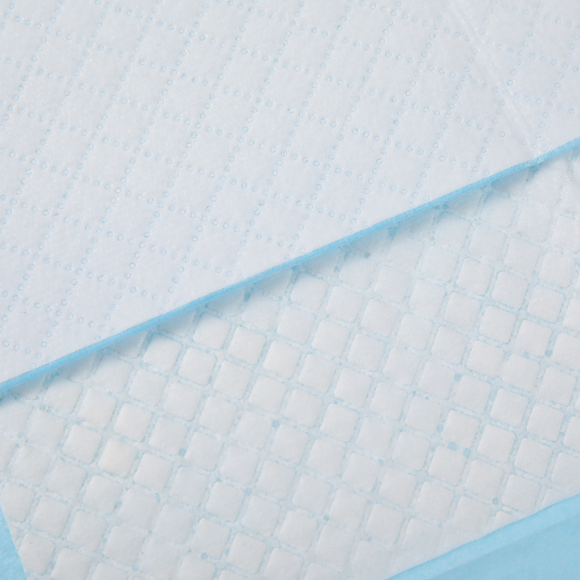 Cheap pet puppy pad super absorbency pet supplies 2021 disposable pet training pad