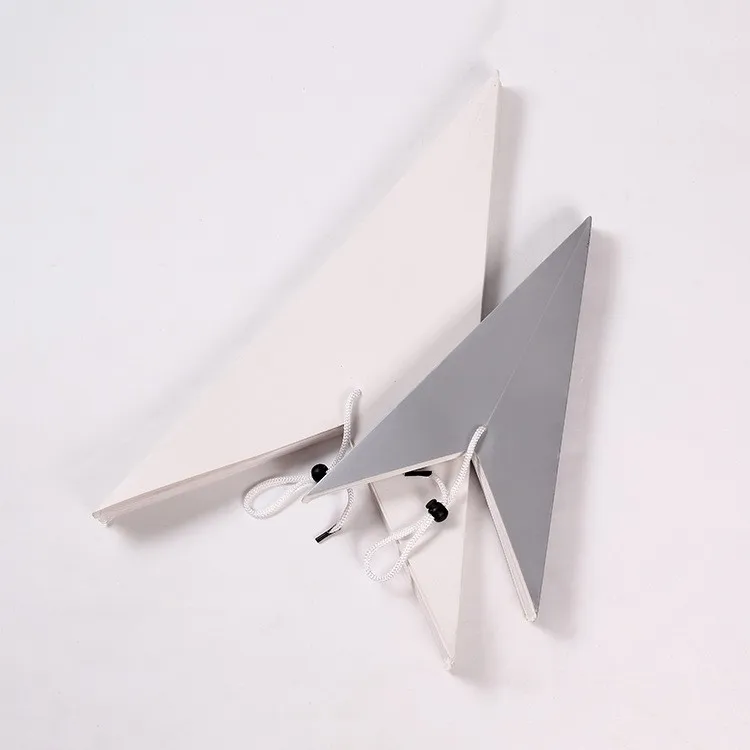 Hanging Paper Star for Christmas Decorations