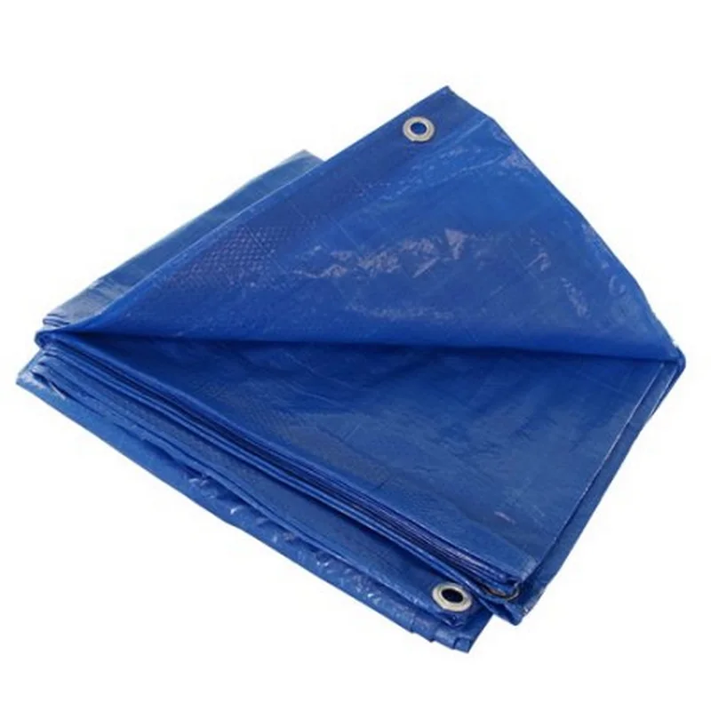 YRH Factory Professional Design Waterproof Trailer Cheap Price Pe Tarpaulin Tarp Sheet Roll