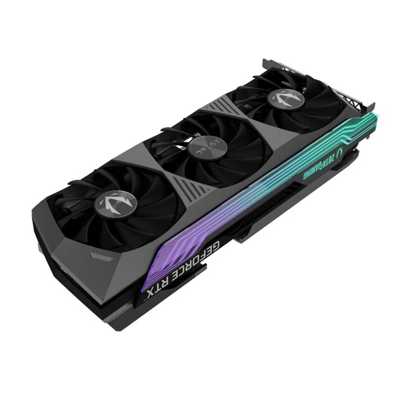 Игровая карта GEFORCE RTX3080 ампер партия 12 Гб супер ПК Видеокарта 3080ti 3060 3070 ti компьютерная графика 3060ti Графический Процессор
