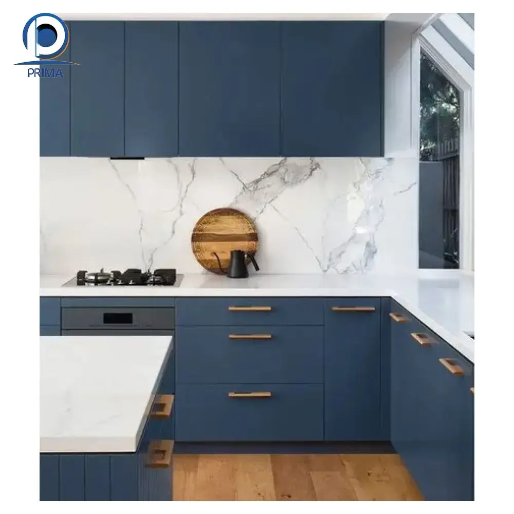 Prima Customized Cabinets  Factory Price kitchen cabinets home design competitive price cooking kitchen panels